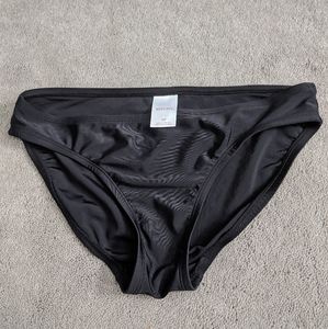 Black Swimsuit Bottoms